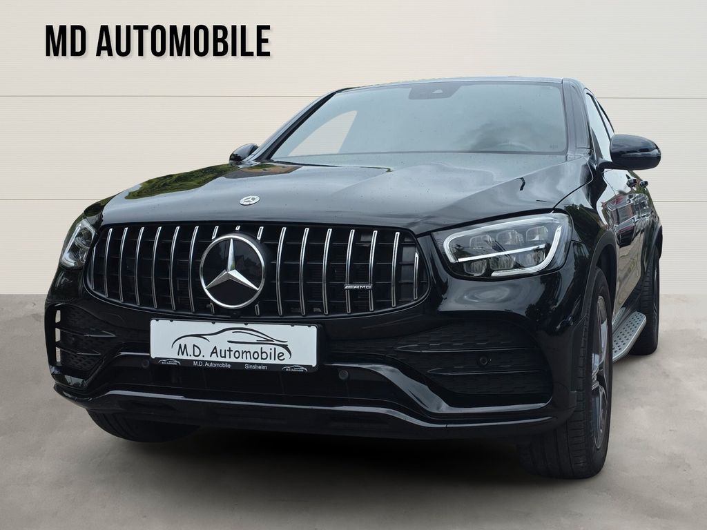 Bild des Angebotes Mercedes-Benz GLC 43 AMG  Coupe  4Matic