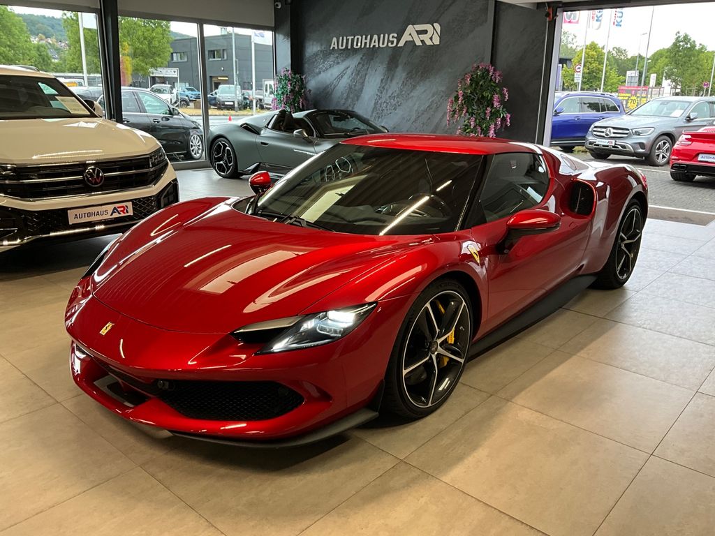 Bild des Angebotes Ferrari 296 GTB*Karbon*JBL*Lift*1.Hand*