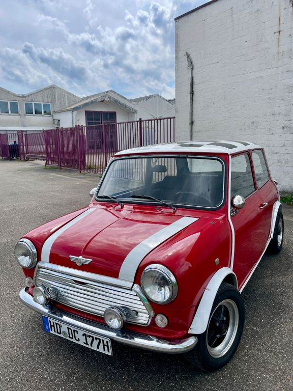 Bild des Angebotes MINI 1300 Vergaser mit H-Zulassung TÜV neu