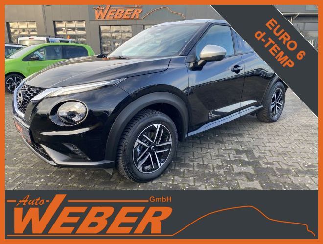 Bild des Angebotes Nissan Juke N-Connecta