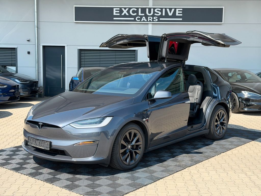 Bild des Angebotes Tesla MODEL X PALLADIUM | HARDWARE 4 | 5 SEATER
