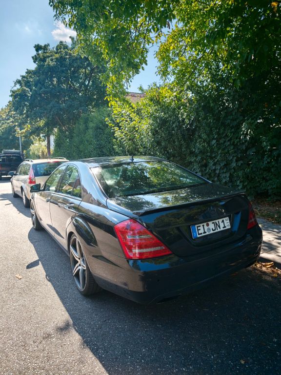 Bild des Angebotes Mercedes-Benz S 350 CDI BlueEFFICIENCY -