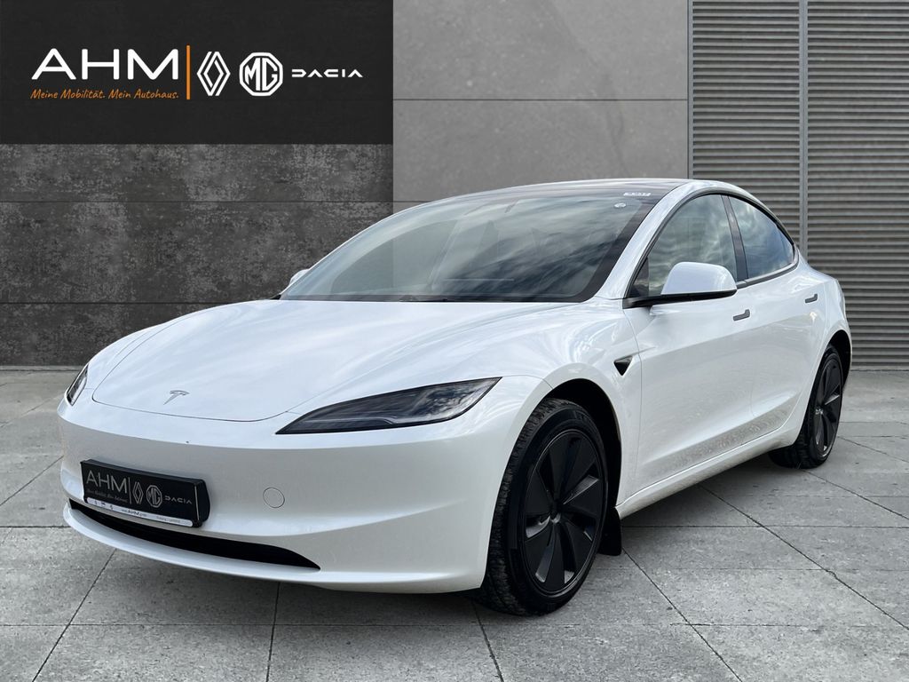 Bild des Angebotes Tesla Model 3 RWD 1. Hand * MwSt. ausweisbar