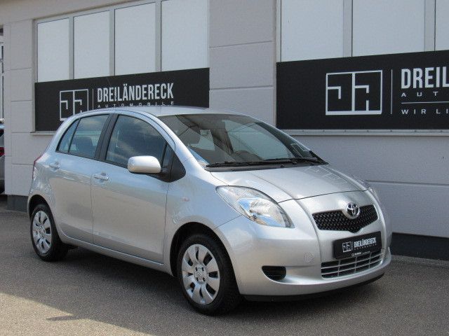 Toyota Yaris Sol Automatik 16500 KM