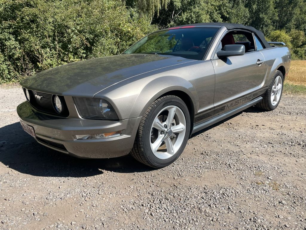 Bild des Angebotes Ford Mustang Cabrio Top!