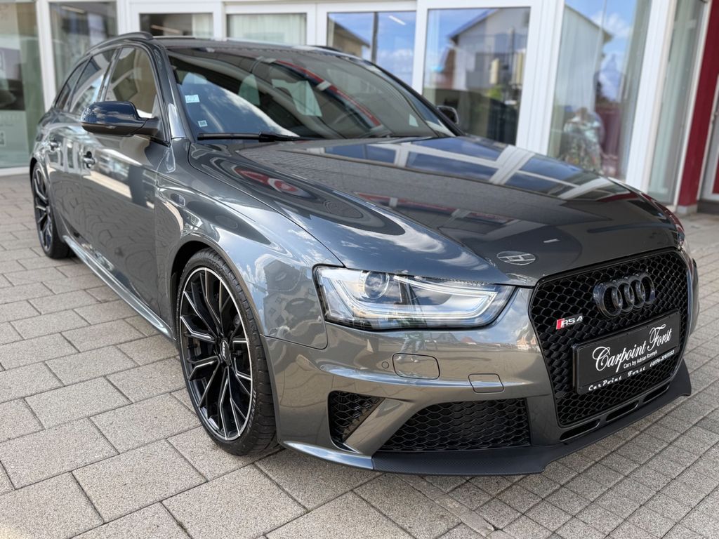 Audi RS4 Avant 4.2 FSI quattro,Carbon Paket, RECARO