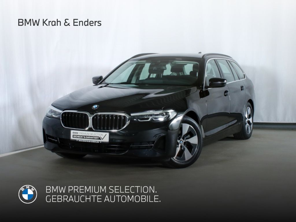 Bild des Angebotes BMW 520 d TG Alarm SHZ DAB Lordose 4-Zonen Parkassis
