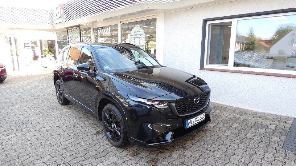 Bild des Angebotes Mazda CX-5 2.5L e-SKYACTIV G 141ps CX-5 2.5L Homura 6A