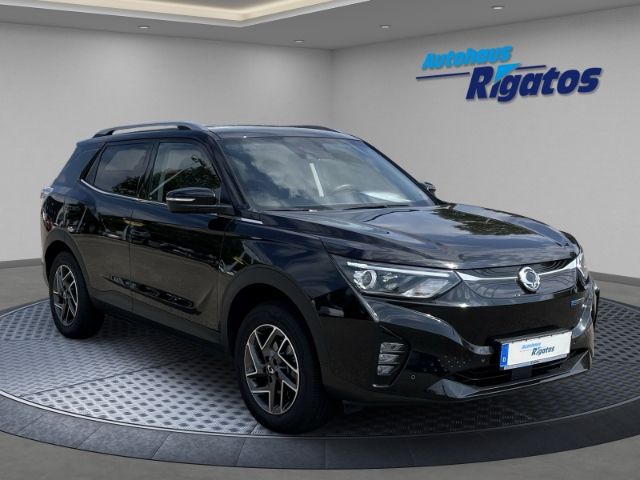 Bild des Angebotes Ssangyong Korando e-Motion Platinum 4x2 Navigation, Sitzhe