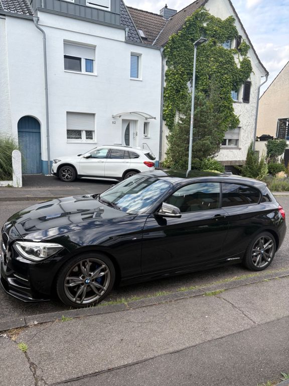 BMW 1er M Coupé