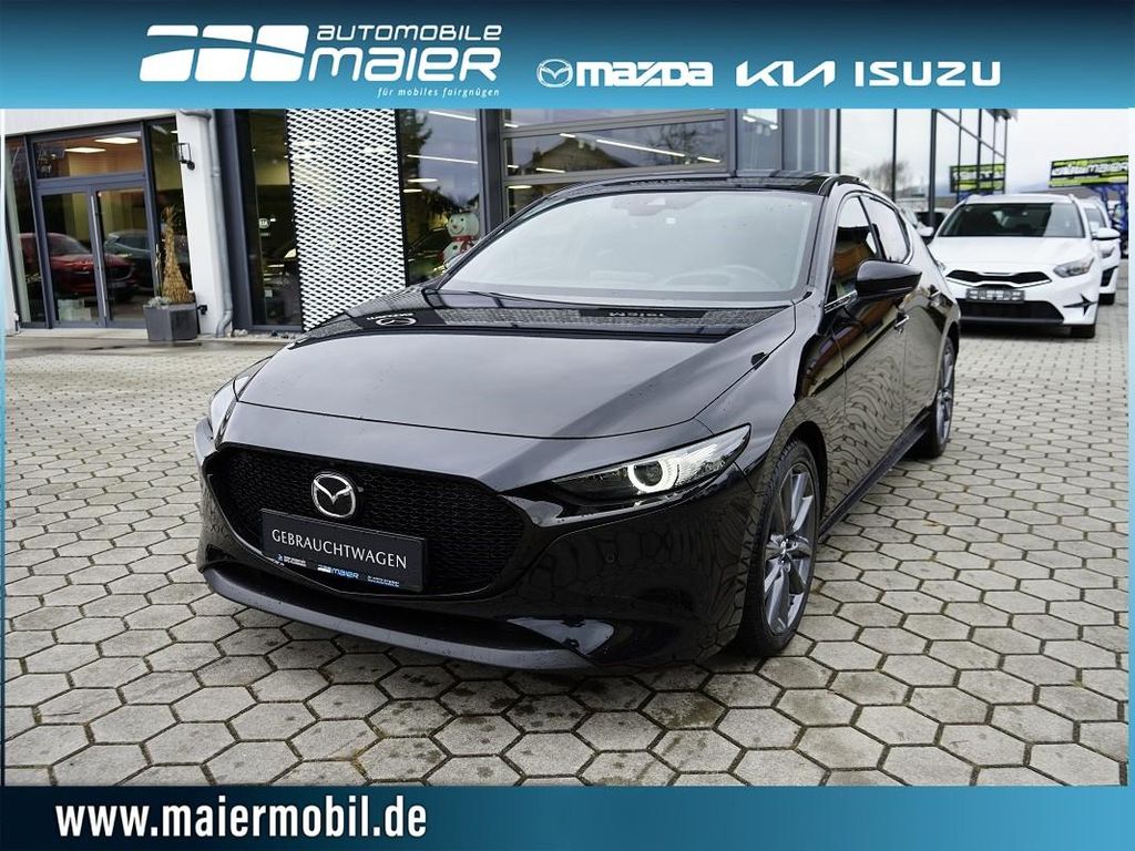 Bild des Angebotes Mazda SKYACTIV-G 2.0 M-Hybrid SELECTION *LED*KAMERA*