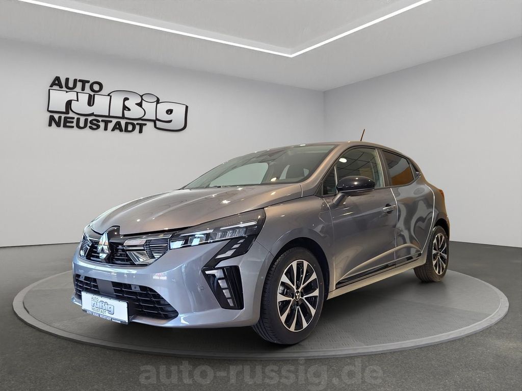 Renault Colt PLUS 1,0 I Benziner 5MT