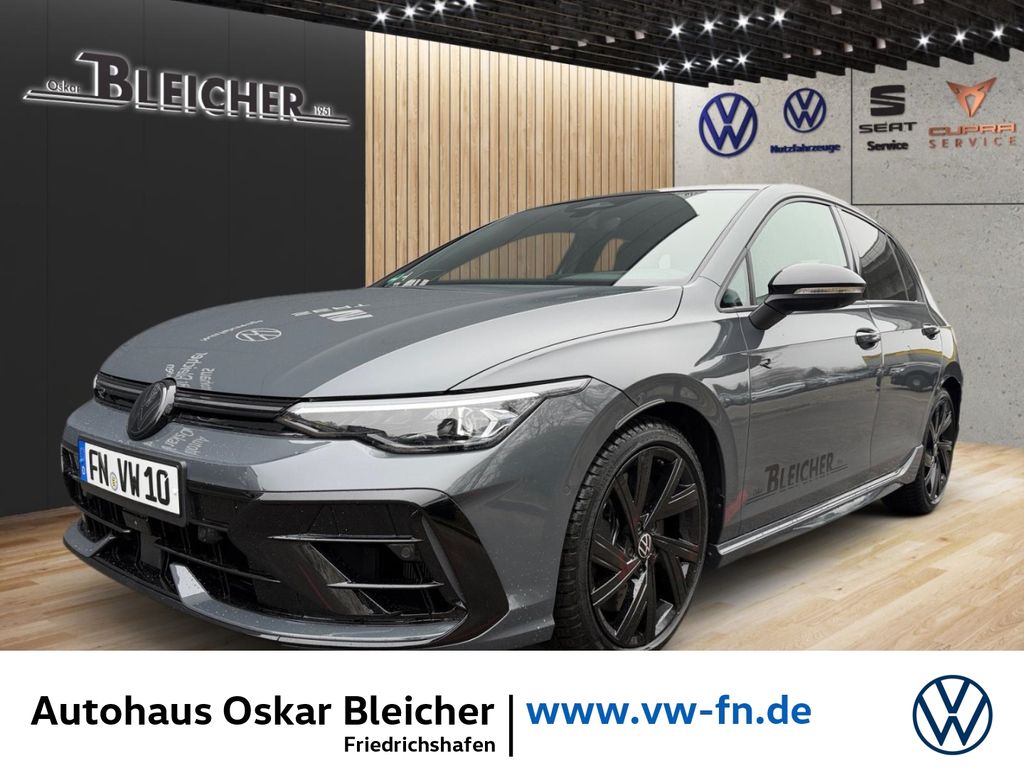 Bild des Angebotes Volkswagen Golf VIII R 4MO 245 kW (333 PS) 7-G DSG