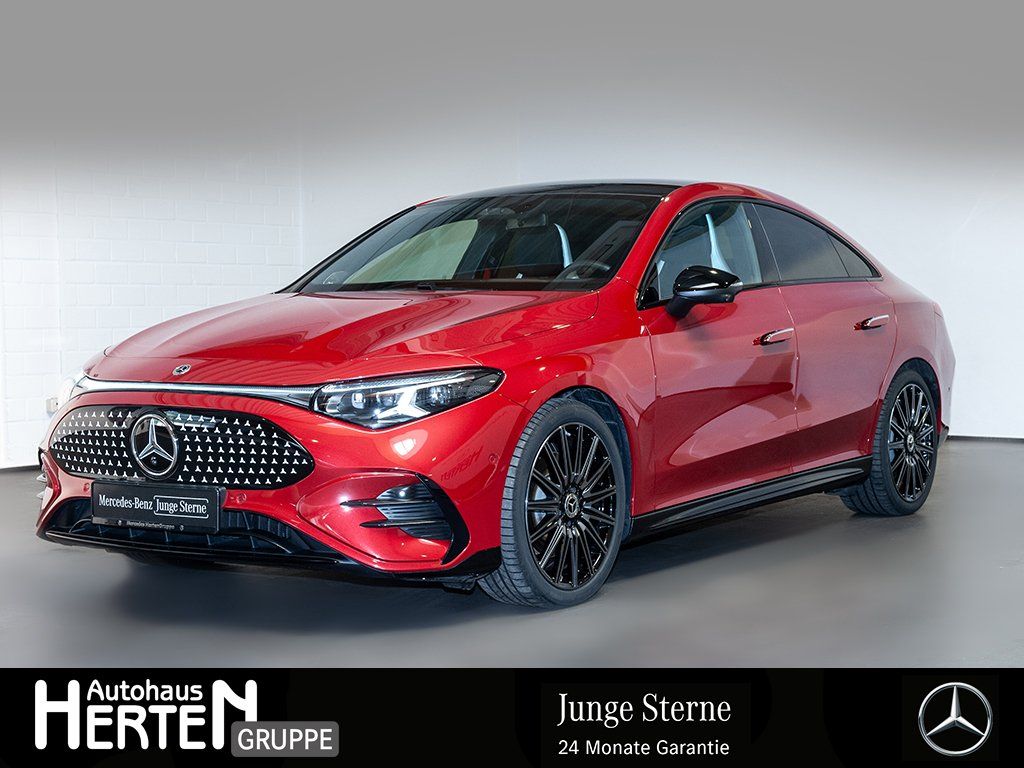 Bild des Angebotes Mercedes-Benz CLA 350 4M EQ+AMG+NIGHT+360°+PANO+BURMESTER+19"