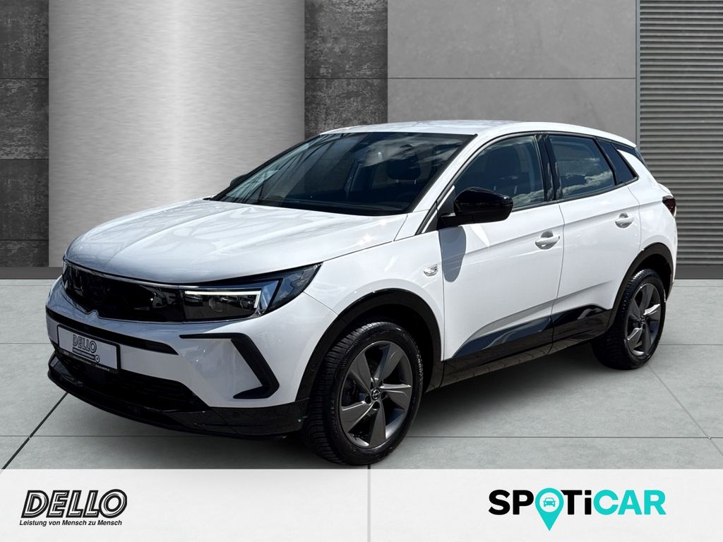Bild des Angebotes Opel Grandland GS Line AHK-abnehmbar Leder LED Blendf