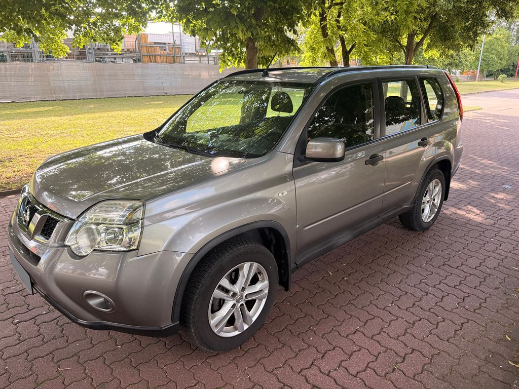 Bild des Angebotes Nissan X-Trail XE 4X4 Klima AHK