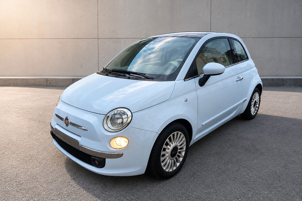 Bild des Angebotes Fiat 500 1.2