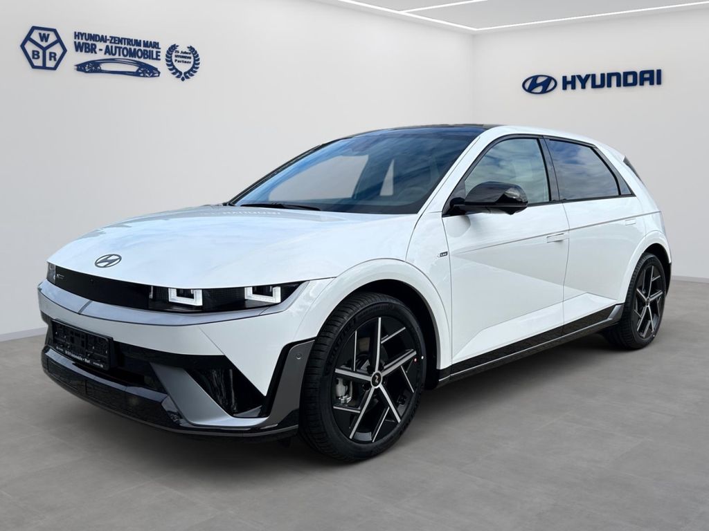 Bild des Angebotes Hyundai IONIQ 5 N Line X Elektro FL 84kWh (229 PS)