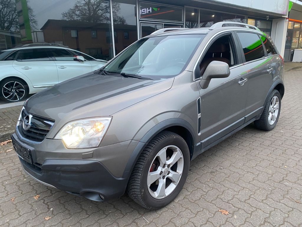 Bild des Angebotes Opel Antara 2.0 CDTI Cosmo4X4 Automatik Leder