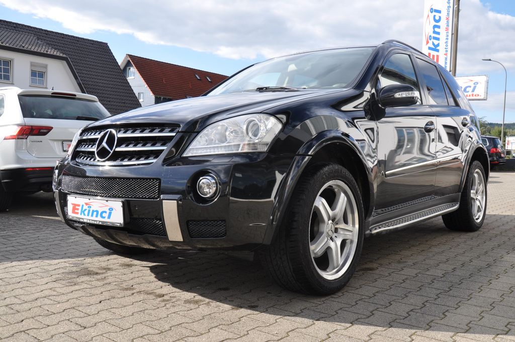 Bild des Angebotes Mercedes-Benz ML 320 ML ML 320 CDI 4Matic AMG-Paket