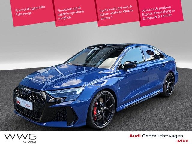 Bild des Angebotes Audi RS 3 Lim. 2.5 TFSI quattro S-tr. Matrix HUD Pano