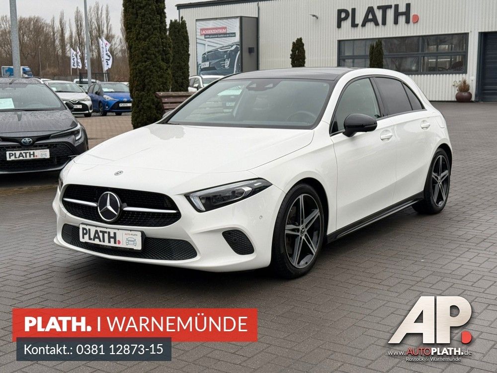 Bild des Angebotes Mercedes-Benz A 220 4MATIC Progressive Pano Navi CarPlay SHZ