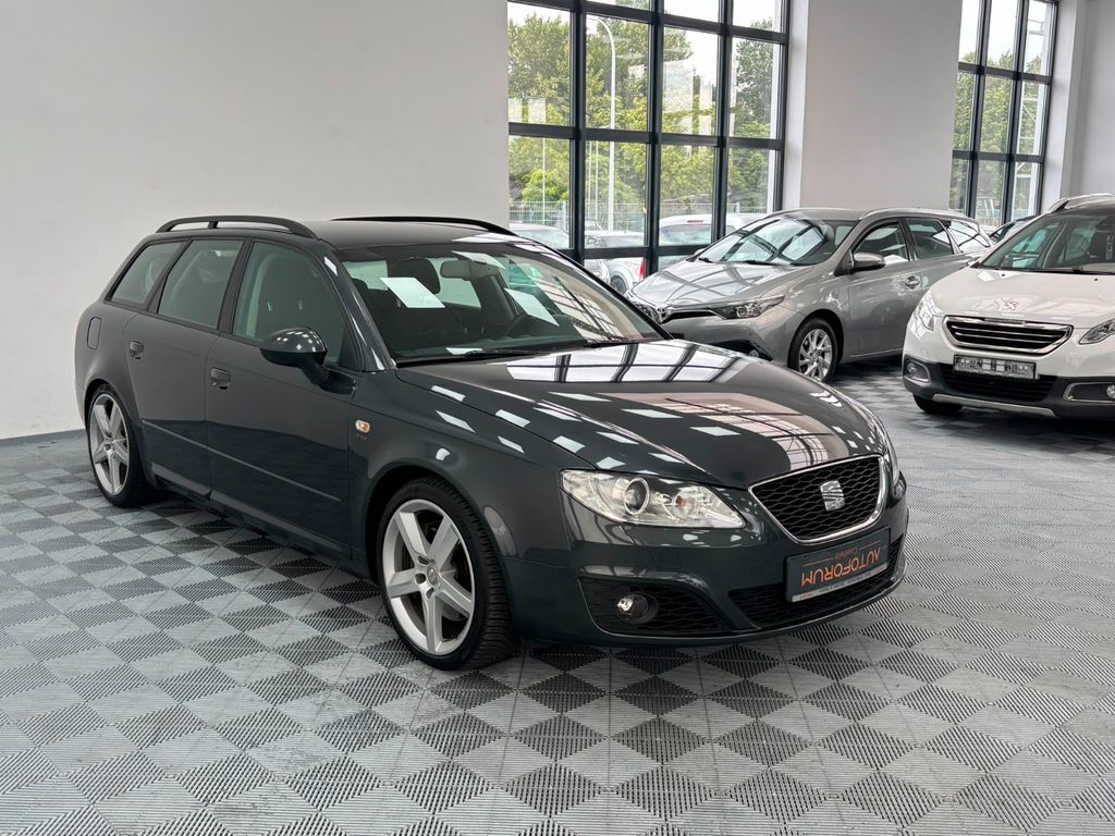 Bild des Angebotes Seat Exeo ST Sport Automatik _ Zustand & Historie 1a