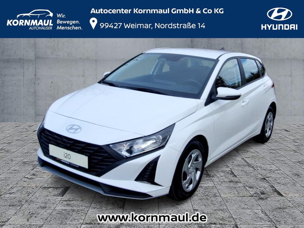 Bild des Angebotes Hyundai i20 1.2 Select (79PS) Navigation/Rückfahrkamera