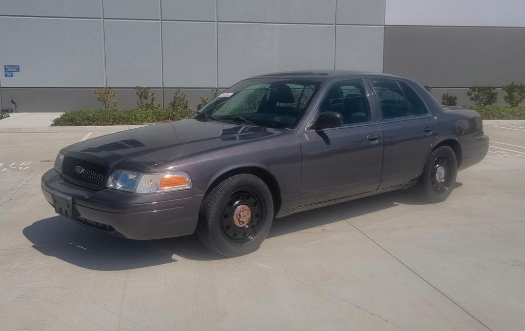 Bild des Angebotes Ford Crown Vic Police Interceptor *88T mls*