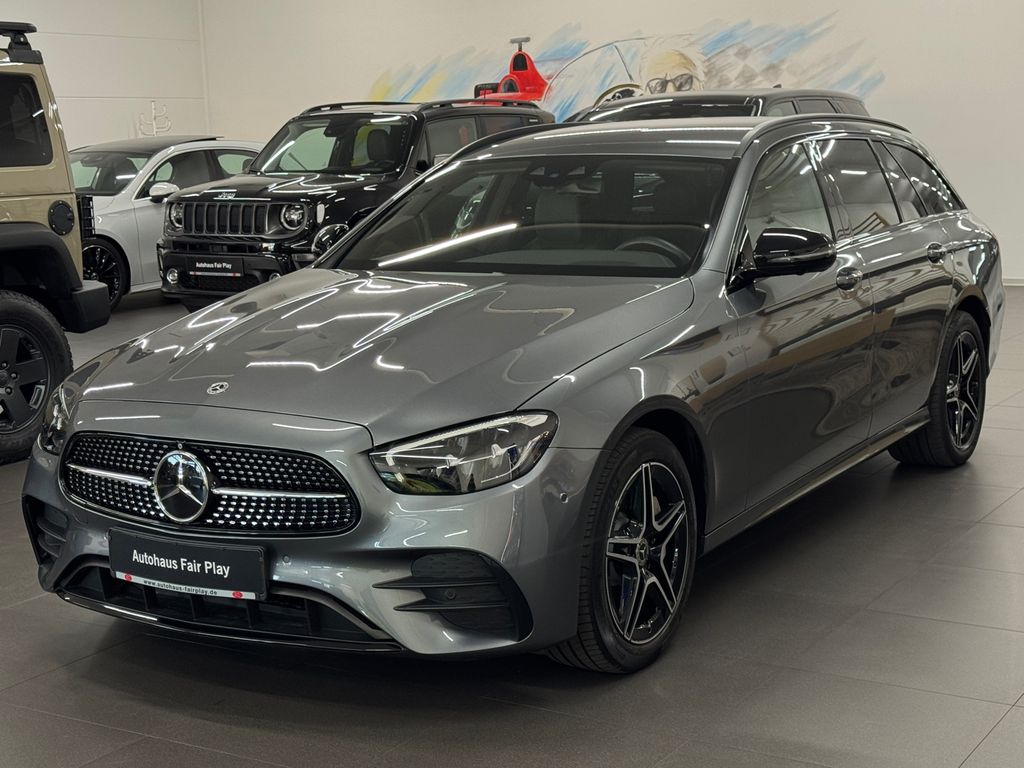 Bild des Angebotes Mercedes-Benz E 300 de T-Mod. AMG/HUD/BURMESTER/WIDE/AHK