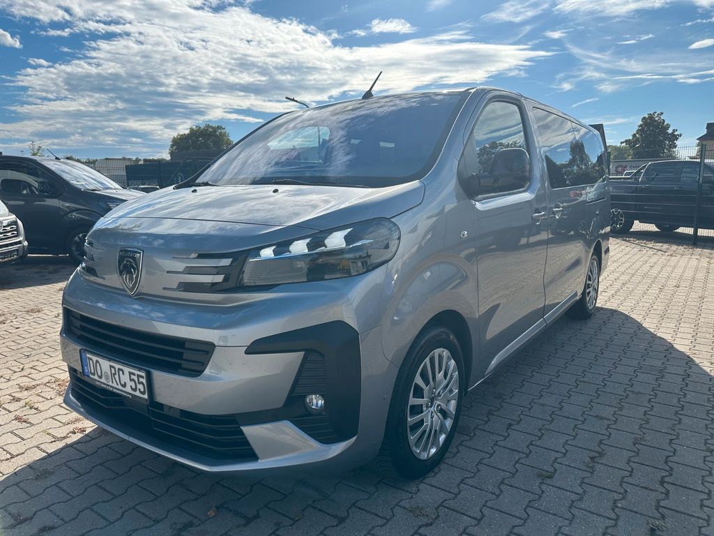 Bild des Angebotes Peugeot Traveller BlueHDi 180 EAT8 Active L3 Active