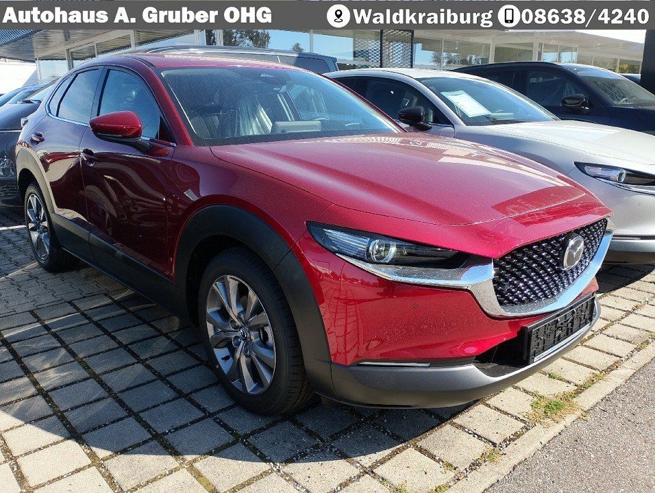 Bild des Angebotes Mazda CX-30 2.5L e-SKYACTIV G 140ps Center-Line + Desi