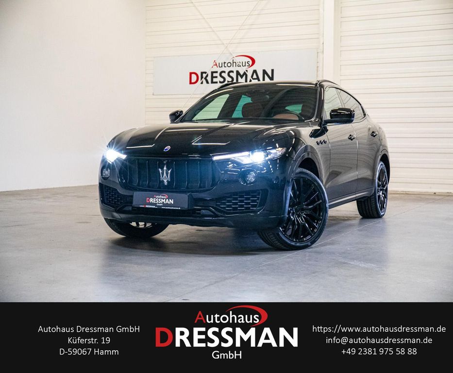Bild des Angebotes Maserati Levante Diesel GranLusso PANO BOWERS & WILKINS