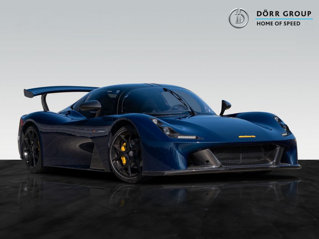 Bild des Angebotes Dallara Stradale | Exposed Carbon | Coupé