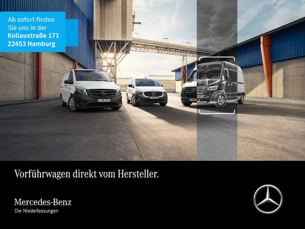 Bild des Angebotes Mercedes-Benz Citan 112 CDI KA Lang PRO+Klima+PTS+Kamera+SpurP