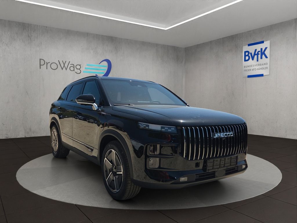 Bild des Angebotes JAECOO 7 1.5 TGDI PHEV 205 kW Exclusive
