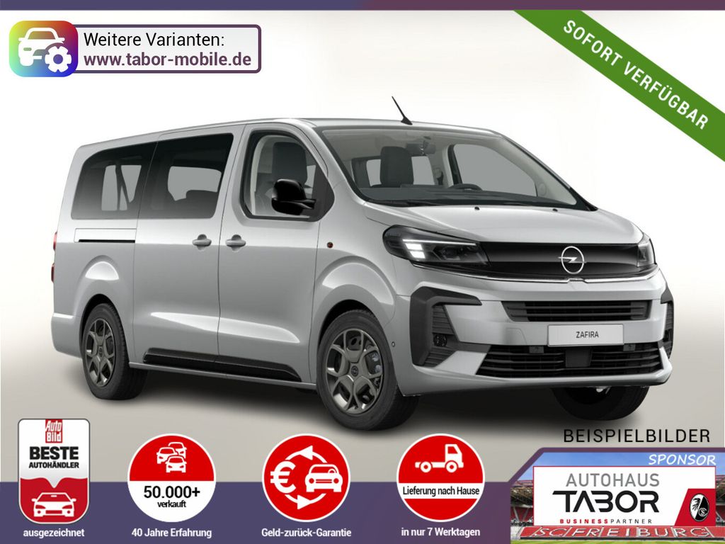 Bild des Angebotes Opel Zafira 2.2 D 180 AT8 XL Edition Nav UVP-25%*