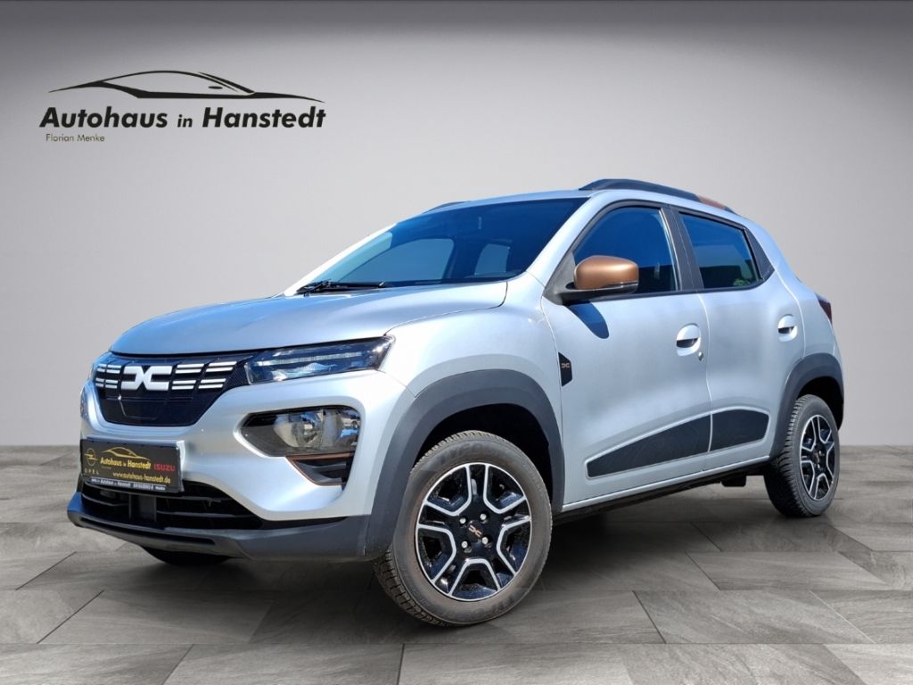 Bild des Angebotes Dacia Spring Electric Extreme 65 große Batterie HU/AU