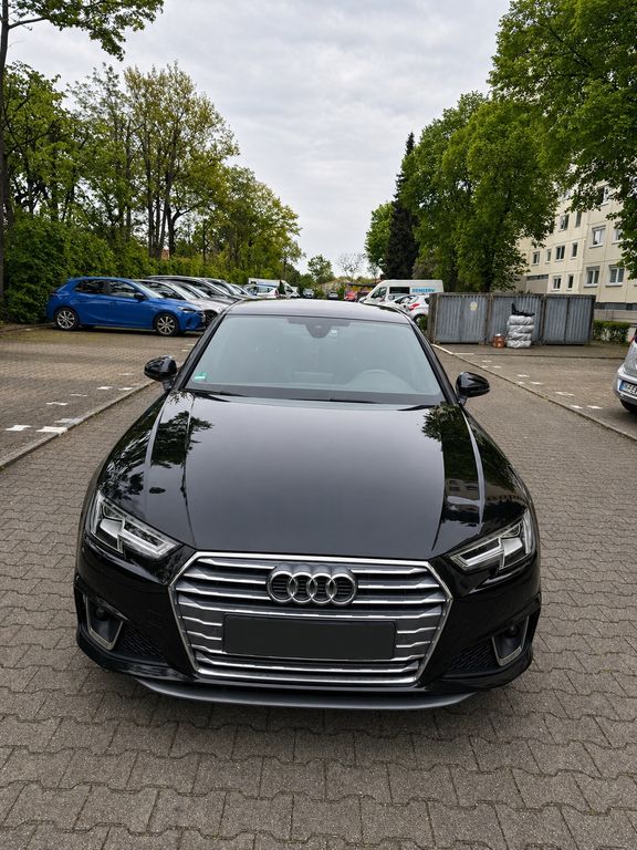 Bild des Angebotes Audi A4 Sline TDI VC LED 3Zonen 18" Keyless TÜV 06/28