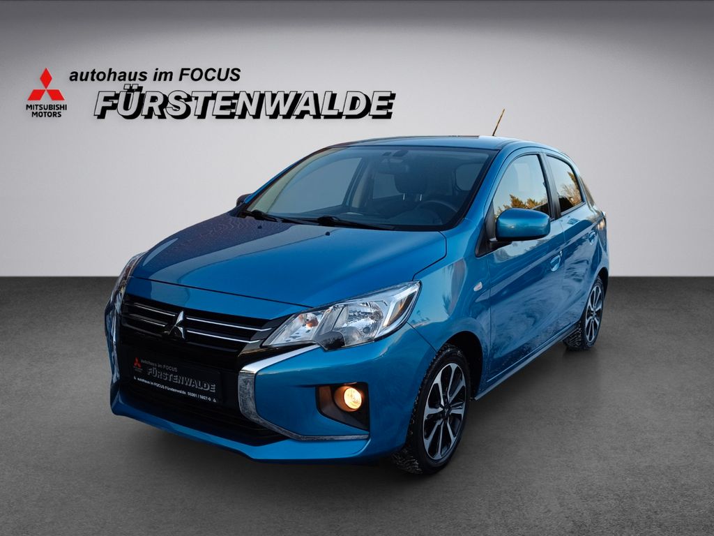Bild des Angebotes Mitsubishi Space Star 1.2 Select+ ALLWETTER*KLIMA*KAMERA*