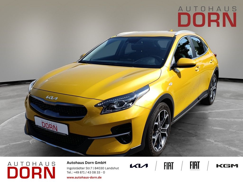Bild des Angebotes Kia XCeed Vision 1.5T 48V DCT Komfort-Paket