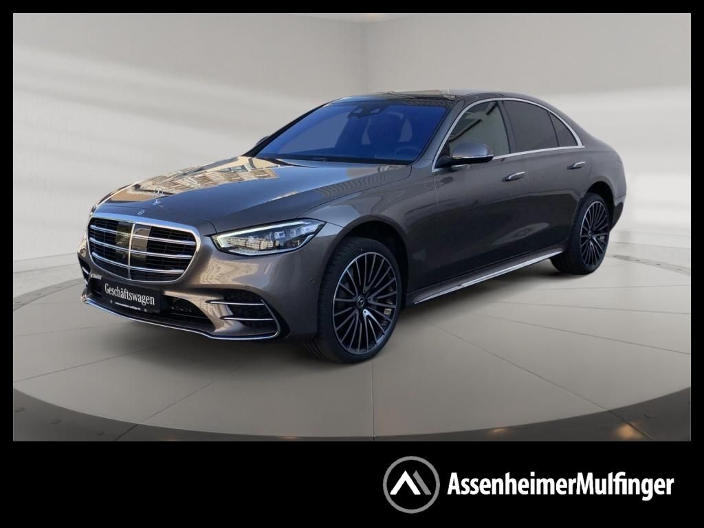 Bild des Angebotes Mercedes-Benz S 350 d 4MATIC AMG+ILS+MBUX+Burm+Fahrassist+HUD