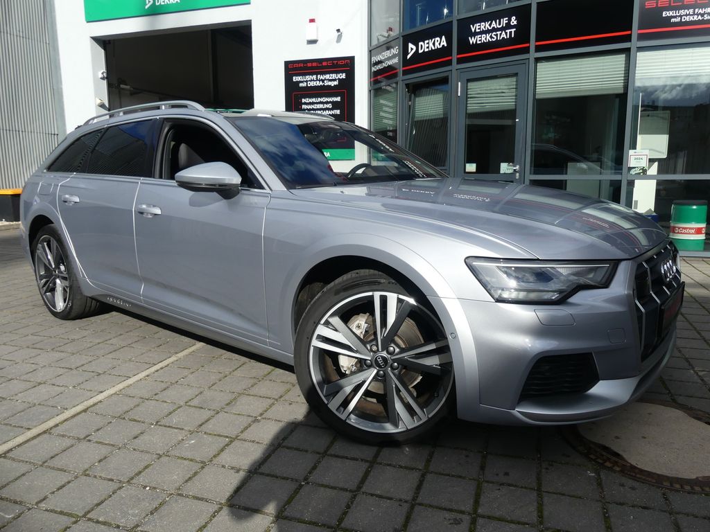 Bild des Angebotes Audi A6 Allroad 40 TDI quattro MATRIX/AHK/HEADUP/STHZ