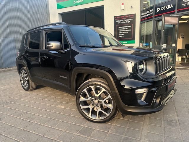 Bild des Angebotes Jeep Renegade 1.3 TGDI 4xe Plug-In-Hybrid LTD LED/KAM