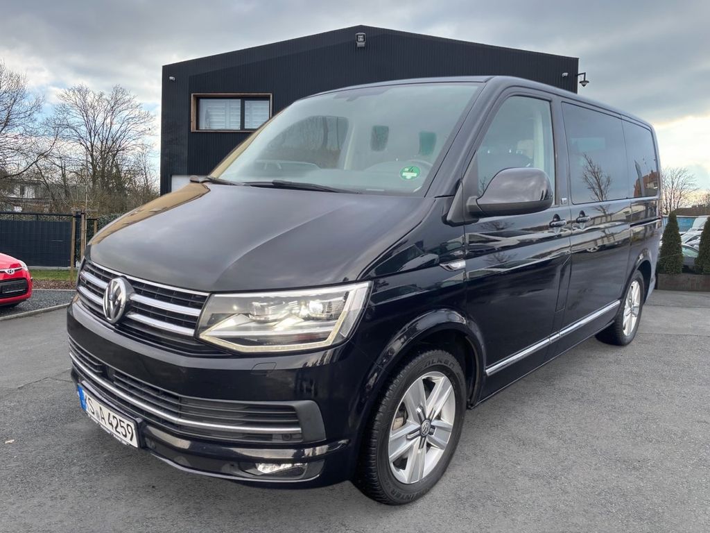 Bild des Angebotes Volkswagen T6 Multivan*4MOTION*Autom*Navi*Teilleder*Kamera*
