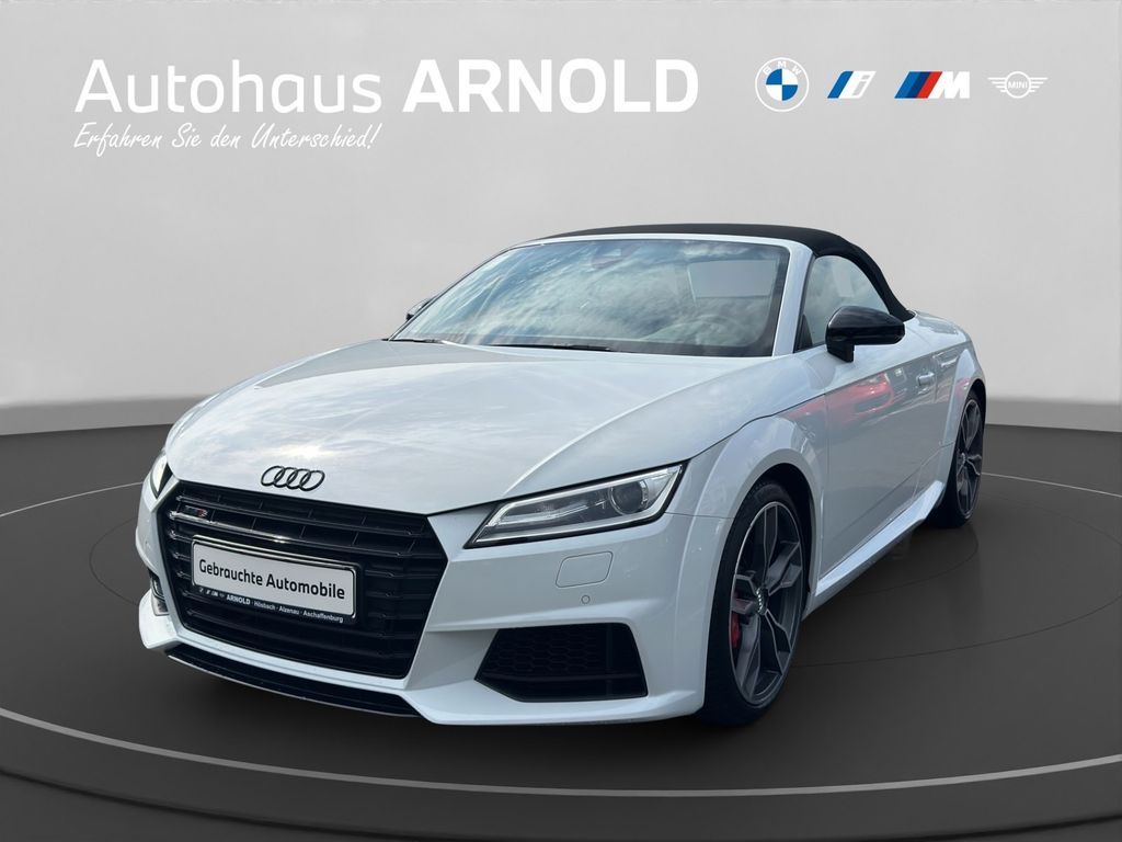 Bild des Angebotes Audi TTS S Roadster Navi RFK Bang & Olufsen Klimaaut.