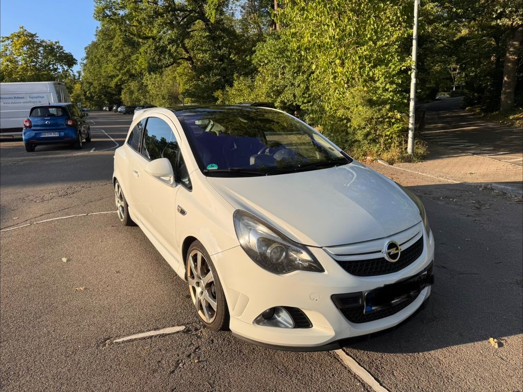 Bild des Angebotes Opel Corsa 1.6 Turbo OPC Nürburgring Edition OPC ...