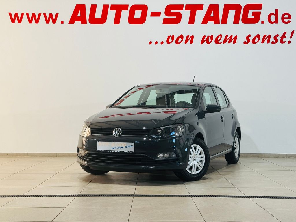 Bild des Angebotes Volkswagen Polo 1.0 *wenigKM*Klima*SO+WI*