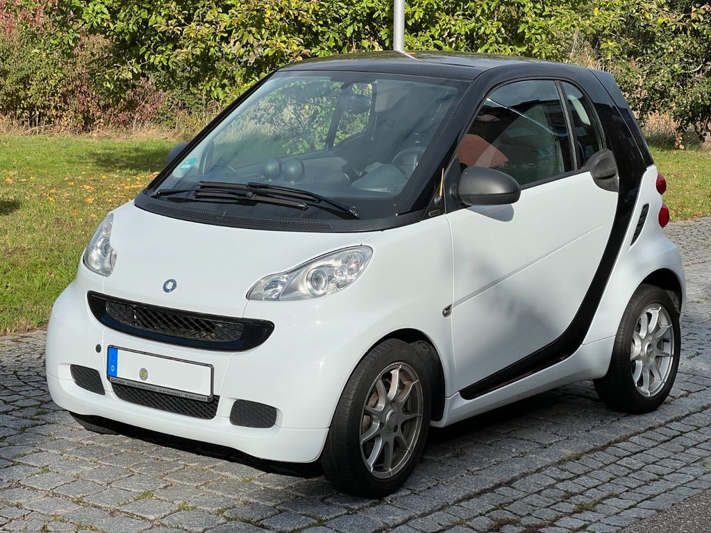 Bild des Angebotes Smart ForTwo coupé - Motor NEU