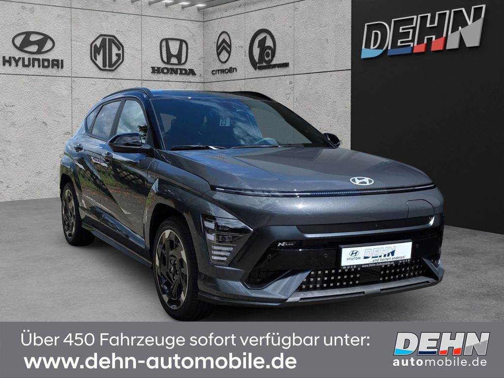 Bild des Angebotes Hyundai KONA SX2 Elektro N-Line X Mj26 65kWh 2WD Sitz-Ko